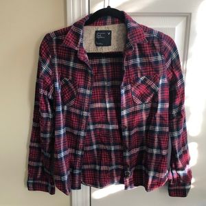 American Eagle Flannel